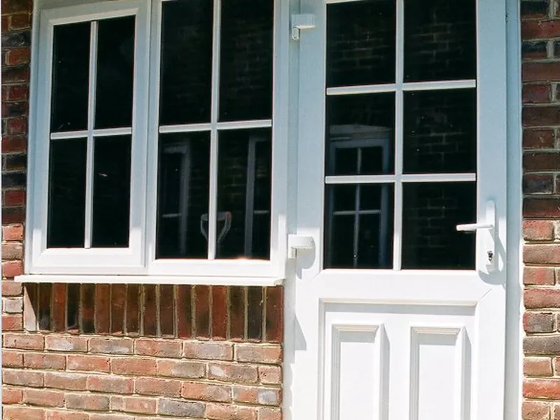 Double Glazing Doors — Gallery Camberwell