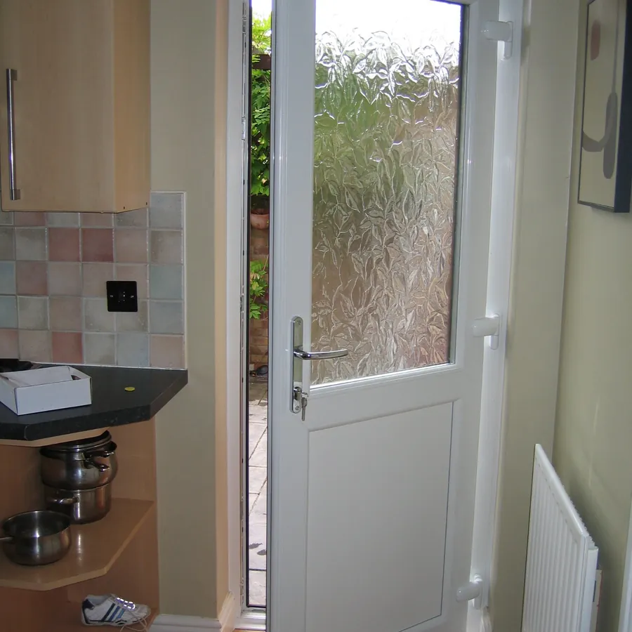 Double Glazing Doors — Product Camberwell