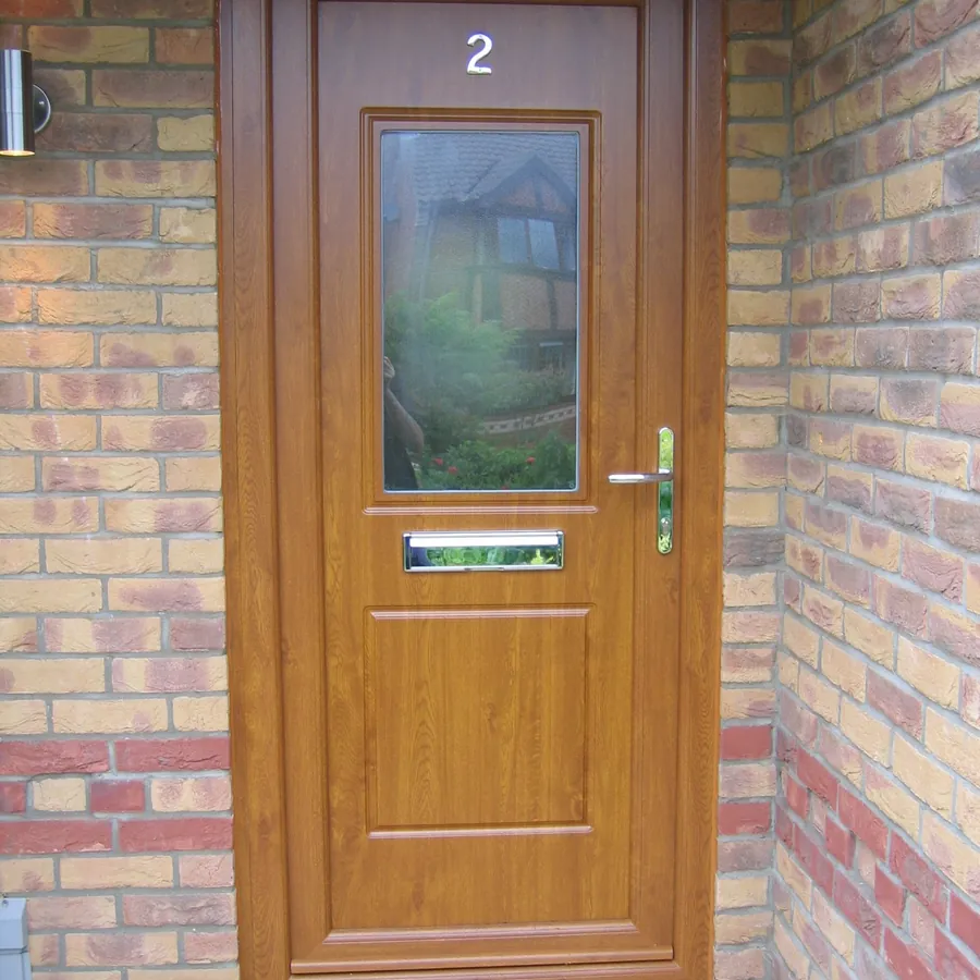 Double Glazing Doors — Product Camberwell