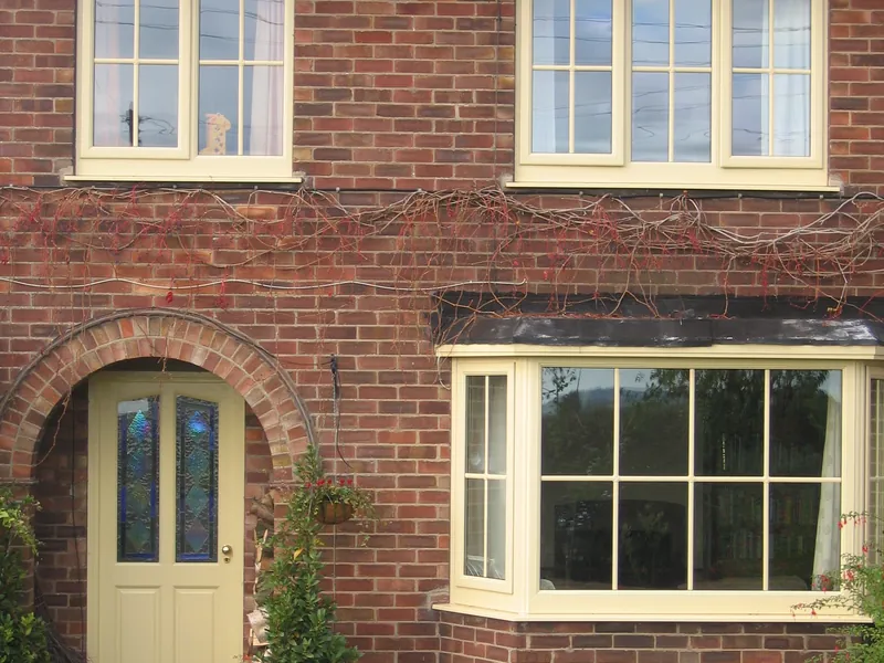 Flush Casement Windows Camberwell