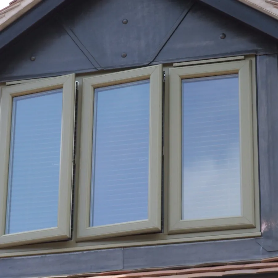 uPVC Vs Aluminium Windows — Product Camberwell